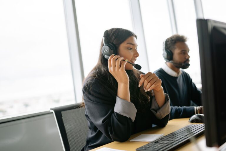 Call center software support engineer at Tam Infosoft Delhi