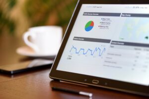 Call center software solutions dashboard by Tam Infosoft India
