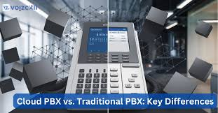Cloud Dialer vs Traditional PBX